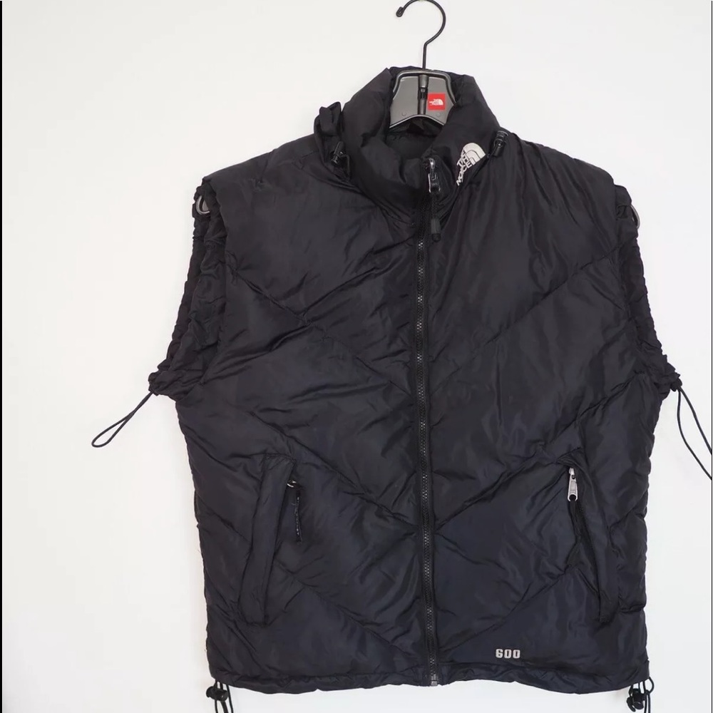 Vintage North face puffer fest